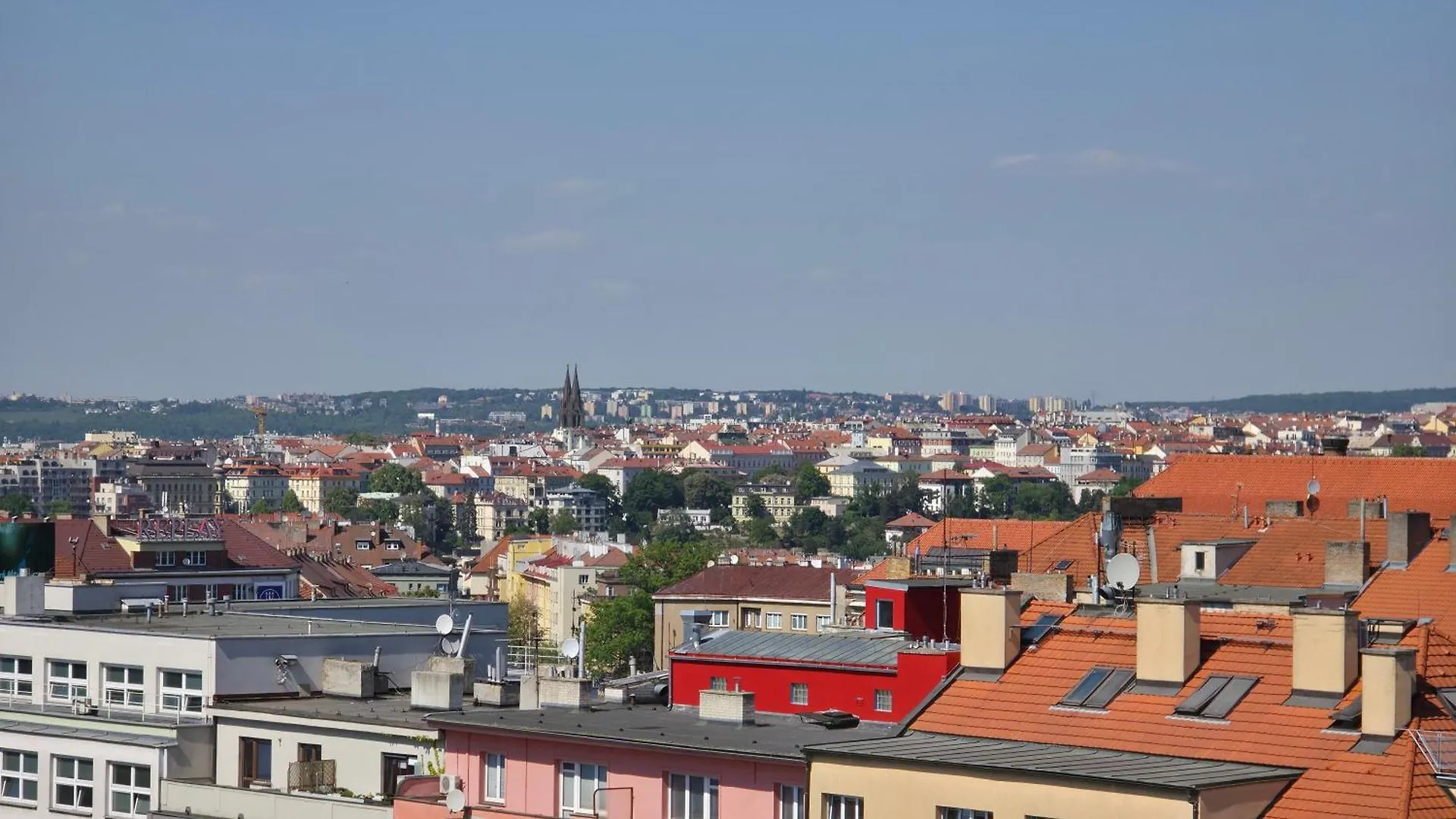 1Bdr Dazzling Apartment Only 8 Min To Wenceslas Square Prága