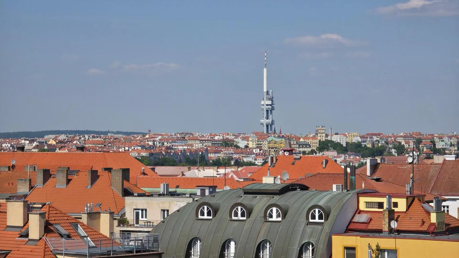 1Bdr Dazzling Apartment Only 8 Min To Wenceslas Square Prága