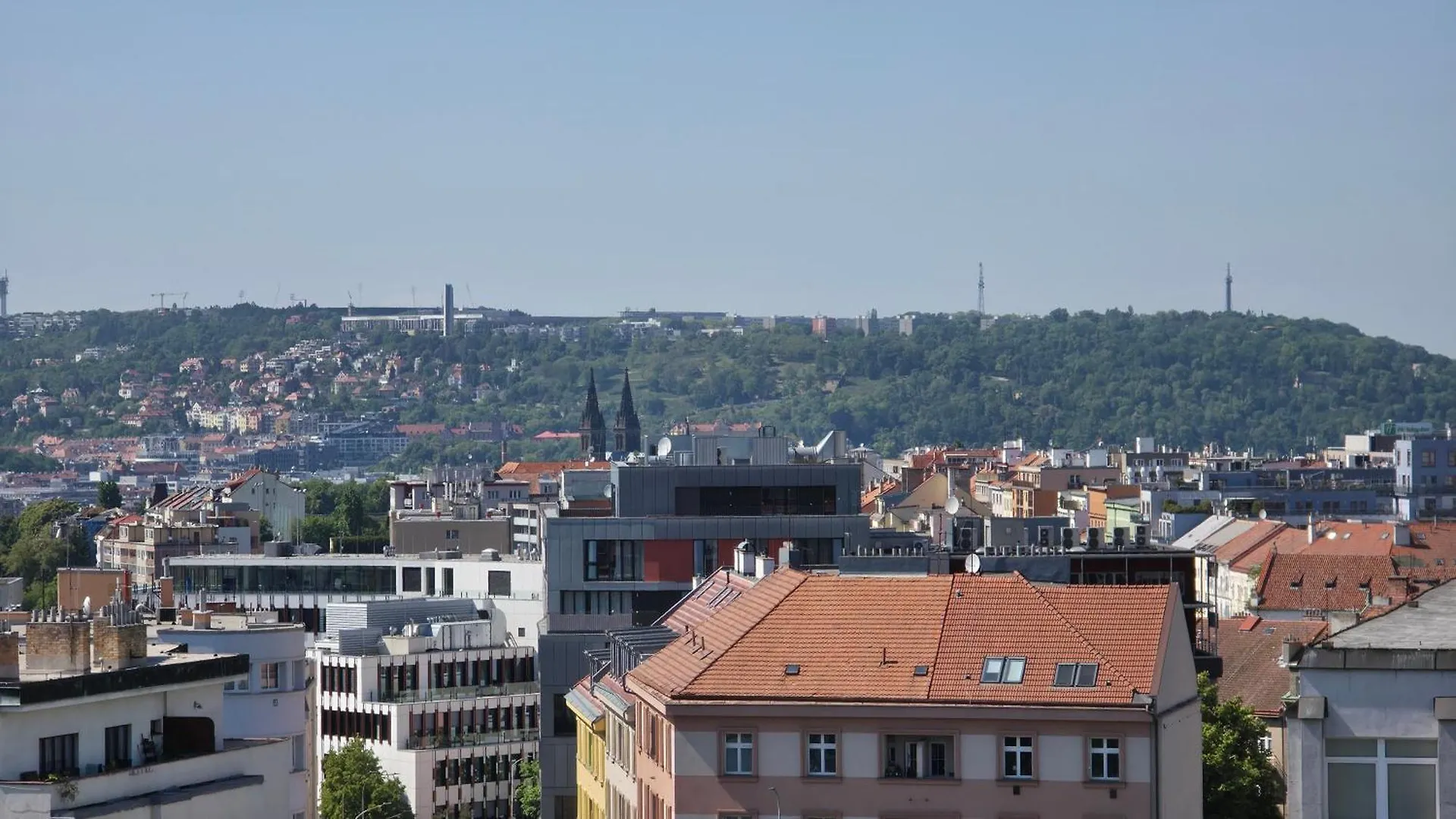 1Bdr Dazzling Apartment Only 8 Min To Wenceslas Square Prága