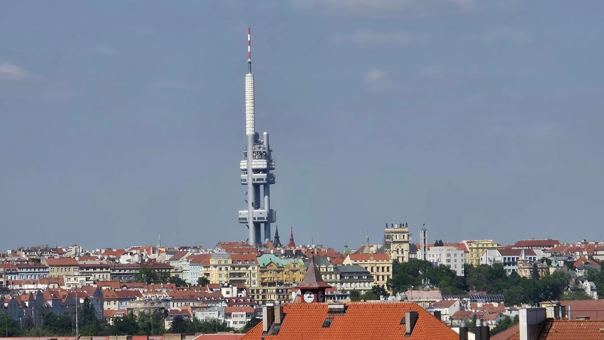 1Bdr Dazzling Apartment Only 8 Min To Wenceslas Square Prága